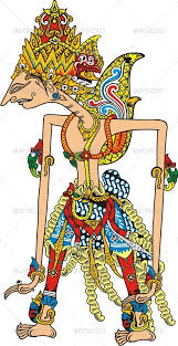 Javanese Puppet Indonesian Art Javanese Puppets
