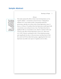An example… imagine the following situation: 10 Parts Of A Common Research Paper We Do Assignment