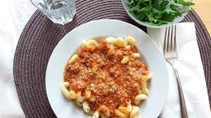 Thermomix Tm5 Tm6 Bolognese Sauce Youtube