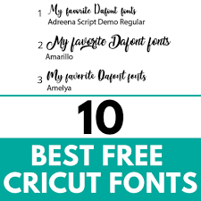 We know that finding free software programs can be very difficult hence we have done the research for you. Free Cricut Fonts Free Cheat Sheet Insideoutlined