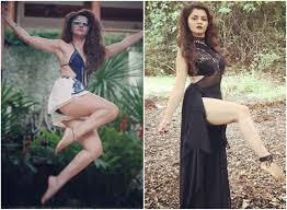 Rockwell x rockkidz sana oil dance concert! Tv Hottie Rubina Dilaik Is Raising Temperatures With Her Hot Dance Pictures See Pics