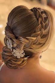 Vintage Wedding Hairstyles For Gorgeous Brides Wedding Planning Ideas Inspiration Coiffure De Mariage Chignon Coiffure De Mariage Vintage Coiffure Mariage