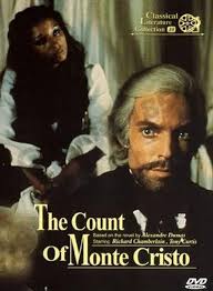 Richard Chamberlain The Count Of Monte Cristo 1975 Richard Chamberlain Monte Cristo Cristo