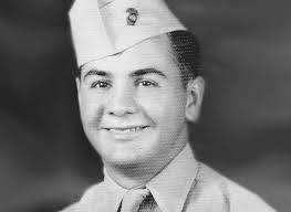 Mike “Iron Mike” Mervosh, 4th Marine Division