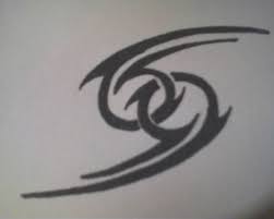 If you are searching for your next ink, hope these ideas will inspire you. Awesome Black Tribal Cancer Zodiac Sign Tattoo Design By Havardr The Warrior