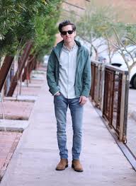 Scott disick wearing saint laurent tan suede chelsea boots, ralph lauren cable knit shawl cardigan, saint laurent slim fit 15.5 hem washed denim jeans, garrett leight hampton sun. Chelsea Boots For Short Men