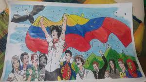 El grito de independencia de colombia. Feliz Dia De La Independencia Colombia Anime Amino