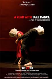 Oberon's Grove: A Year With TAKE Dance