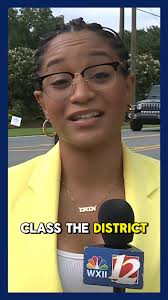 Hundreds of East Forsyth High School students walked out of class Friday  morning in support of their teachers, opposing district budget cuts and  RIFs.