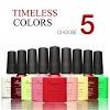 Vishine gel nail polish starter kit, $36.99 (orig. 1
