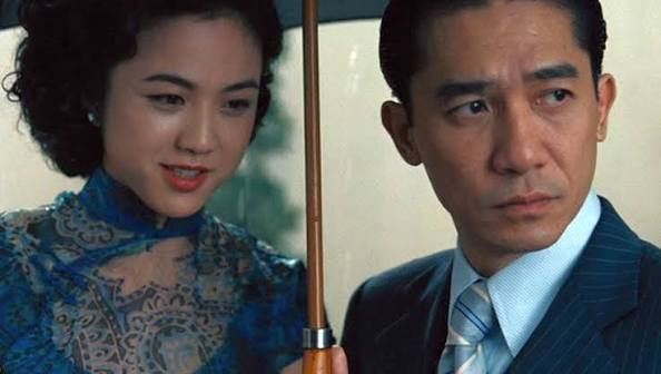The Film Sufi: “Lust, Caution” - Ang Lee (2007)