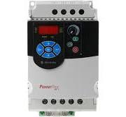 Allen Bradley Inverter Drive, 2.2 kW, 3 Phase, 480 V ac, 6 A, PowerFlex 4M  Series
