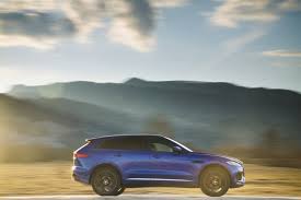 255/50r20 109w (m+s) goodyear eagle f1 at suv 4x4. 2017 Jaguar F Pace Review Ratings Specs Prices And Photos The Car Connection