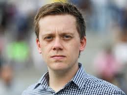Three men admit attacking Guardian columnist Owen Jones but deny it was  motivated by homophobia