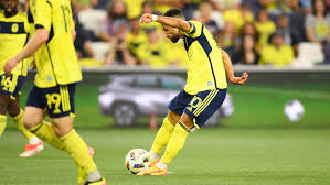 Nashville SC blows lead, ties San Jose Earthquakes at home