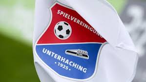 That's no slouch to the team's captain; Unterhaching Und Der Borsengang Rattenrennen In Der 3 Liga Archiv