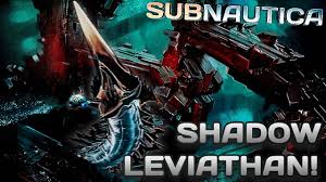 Below zero is an underwater adventure game set on an alien ocean world. New Shadow Leviathan Subnautica Below Zero Subnautica News 127 Youtube