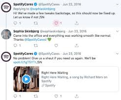 Common spotify errors can be fixed easily by going. How To Provide Exceptional Customer Service While Staying Sane Messagely