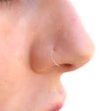 bioflex nose studs and rings nose piercing retainer hide your piercing piercing retainers nose piercing nose stud