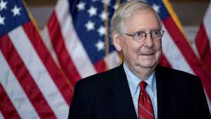 Mitch Mcconnell Defends Donald Trump S Pursuit Of Election Challenge Financial Times
