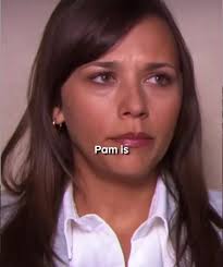 Phyllis Gets Yelled at by Pam