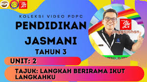 Soalan latihan tahun 1 hingga 5. Pendidikan Jasmani Tahun 3 Tajuk Langkah Berirama Youtube