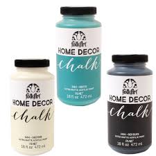 Folkart Home Decor Chalk Paint