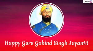 Agar na hote guru gobind singh. Guru Gobind Singh Jayanti Day 2021 Best Wishes Great Quotes Messages Sms And Greetings Knowinsiders