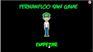El juego de fernanfloo saw game. Fernanfloo Saw Game Trailer Youtube