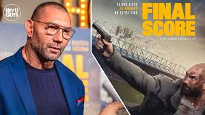 Italians win the title in dramatic penalty shootout euro 2020 reached its conclusion as england and italy went to the spot kicks to decide it Premiere Interviews Dave Bautista On His Action Thriller Final Score