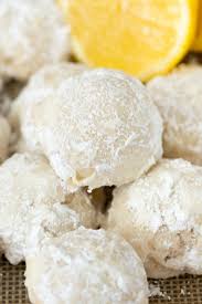 Collection by shauna hidlebaugh • last updated 2 weeks ago. Lemon Snowball Cookies Crazy For Crust