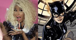 Read batman/catwoman comic online free and high quality. Nicki Minaj Reveals She S Ready To Play Catwoman In The New Batman Movie