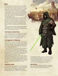 May The 4th Be With You The Jedi 5e Dungeon Master S Workshop For d&d 5e damage types there is not a distinction between poison and venom. may the 4th be with you the jedi 5e