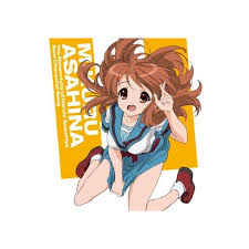 Maybe you would like to learn more about one of these? Cd Anime The Melancholy Of Haruhi Suzumiya New Character Song Vol 3 Mikuru Asahina