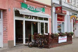 Sezairi tischlerstraße 03 39218 schönebeck. Pizza Haus Magdeburg
