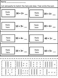 Understand ones, tens and hundreds. Place Value Worksheets For First Grade Tens And Ones Place Value Worksheets Tens And Ones Place Values