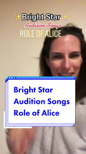 Audition Songs for Bright Star Jimmy