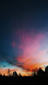 Vsco Kittycase Sky Aesthetic Pretty Sky Sunset Sky