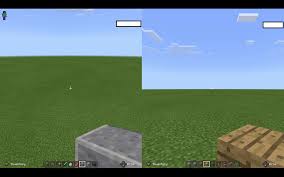 Go back to the current window tab. Mcpe 25775 Items On Hand Too Big In 2 Players Split Screen Jira