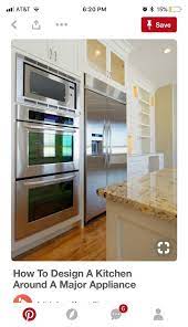 Maybe you would like to learn more about one of these? Double Oven With Microwave