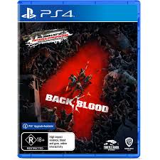 Beyond the epic battles, experience life in the dragon ball z world as you fight, fish, eat, and train with goku. Back 4 Blood Ps4 Big W