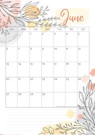 And every month is a new story. Free Printable June 2021 Calendar Pdf Cute Freebies For You