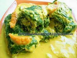 Resep Buntil Daun Singkong Isi Teri Kelapa Parut Resep Resep Masakan Malaysia Makanan Dan Minuman
