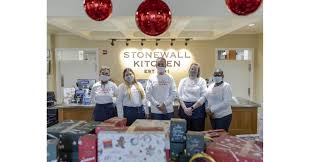 Restaurant booths can be purchased through any restaurant supply company. Stonewall Kitchen Opens A New Store In Boston With New Company Store And Pb J Cafe