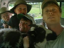 Penny Hewitt's Instagram, Twitter & Facebook