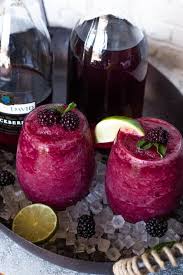 I've started canning whole blackberries for use in winter cobblers and that. Wine Slushie Recipe Easy Wine Slushie How To Make Quick And Healthy Blackberry Alcohol Wine Slushies