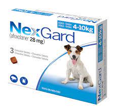 How long does it take for nexgard to work on fleas. Nexgard Boehringer Ingelheim Com
