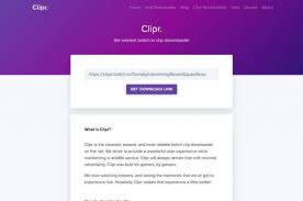 The easiest way to download a video from twitch is to use the twitch vod downloader clipr. Download Twitch Videos Best Twitch Vod Downloader Tech Game
