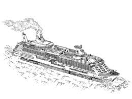 Where Does The Poop Go The Hidden Machines Of Cruise Ships
