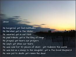 A Short But Good Poem On Jesus Best Poems Jesus Jesus Paid It All